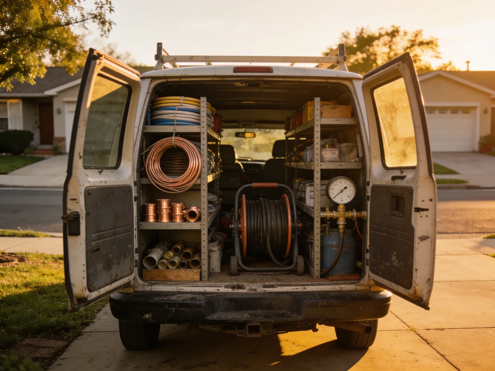 Emergency Plumber company in Martinsville, VA